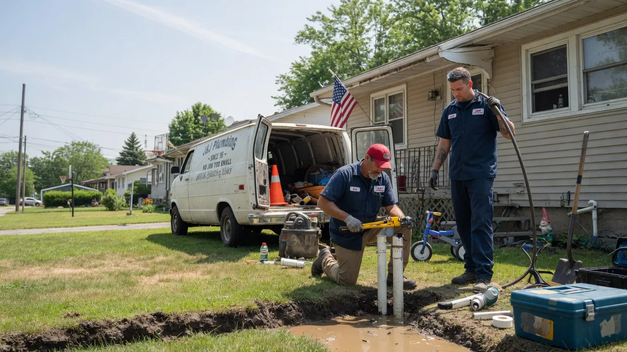 Sump Pump Repair in Asher, KY near me